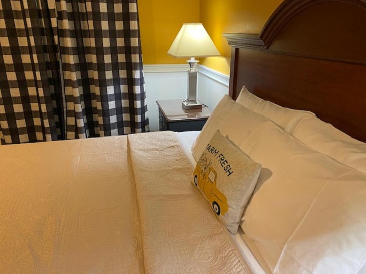 Hotel Dushore Eksteriør bilde