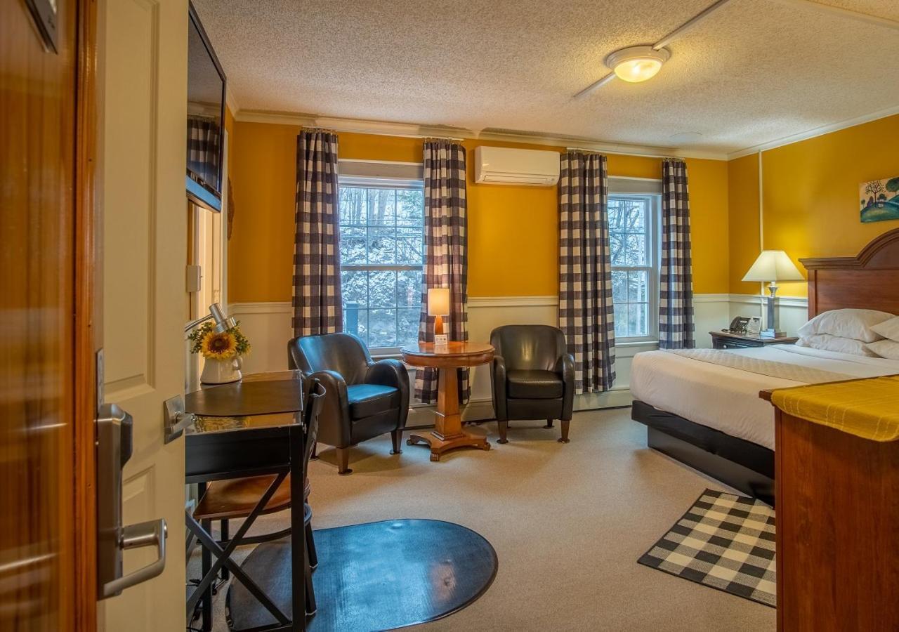 Hotel Dushore Eksteriør bilde