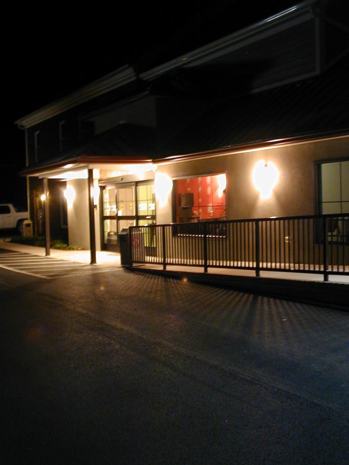 Hotel Dushore Eksteriør bilde